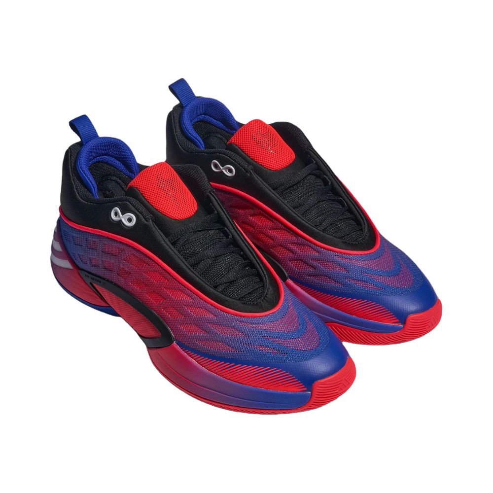 Adidas Don Issue 8 'Red Blue' Мужские