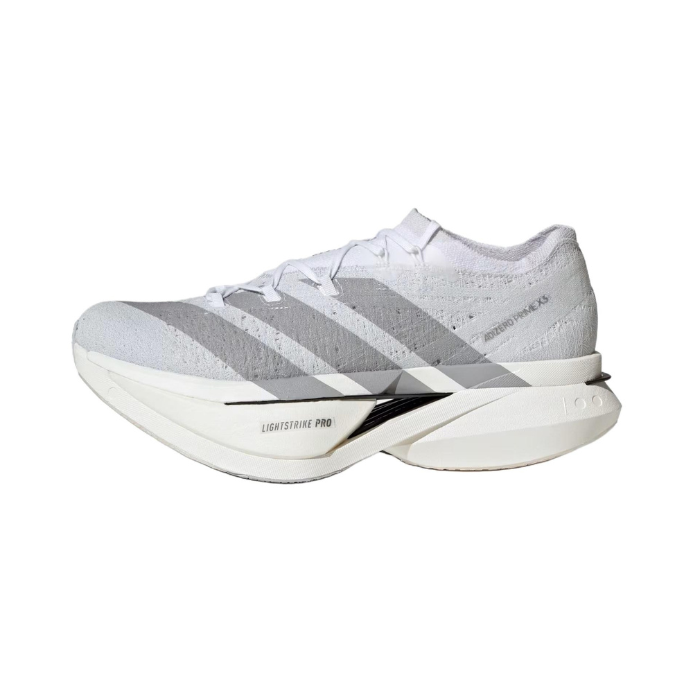 Adidas Adizero Prime X 3 'White Grey' Мужские