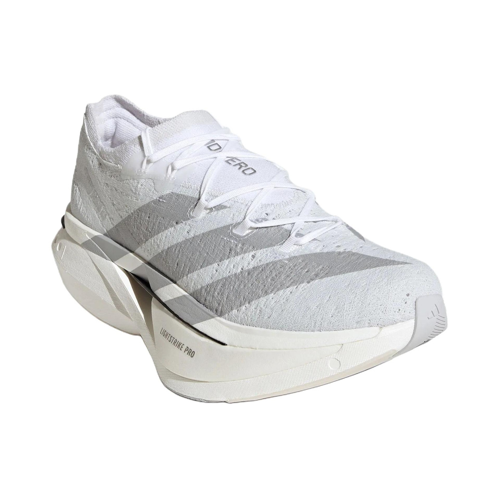 Adidas Adizero Prime X 3 'White Grey' Мужские