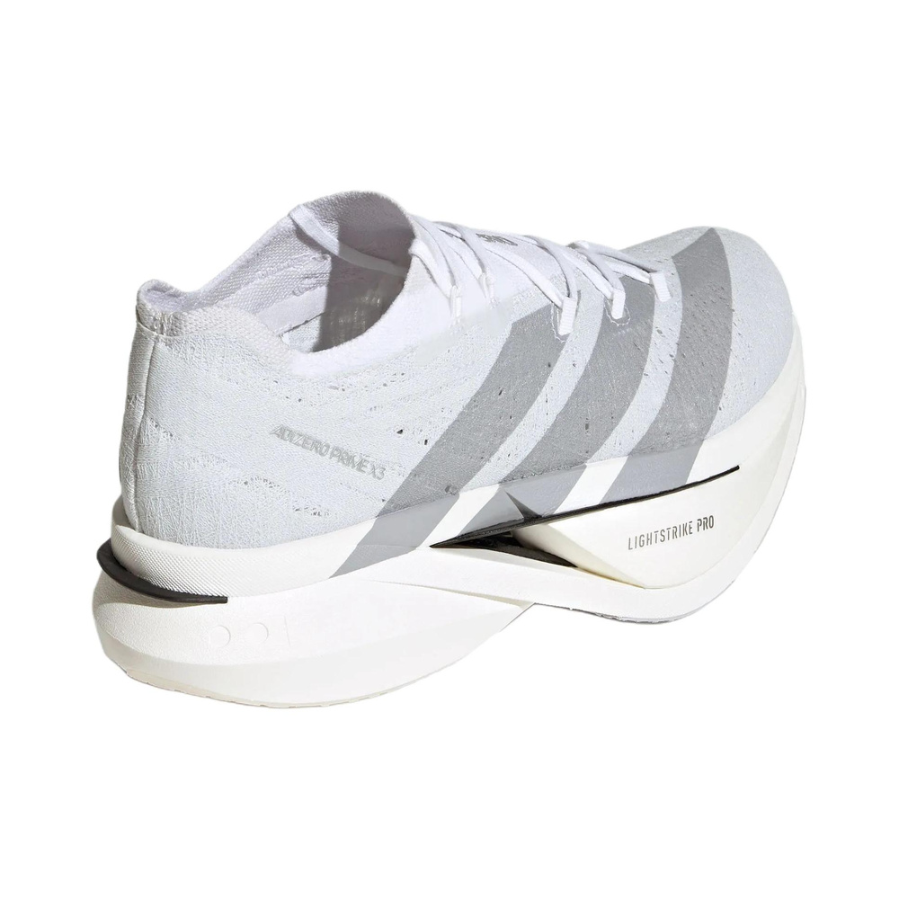 Adidas Adizero Prime X 3 'White Grey' Мужские