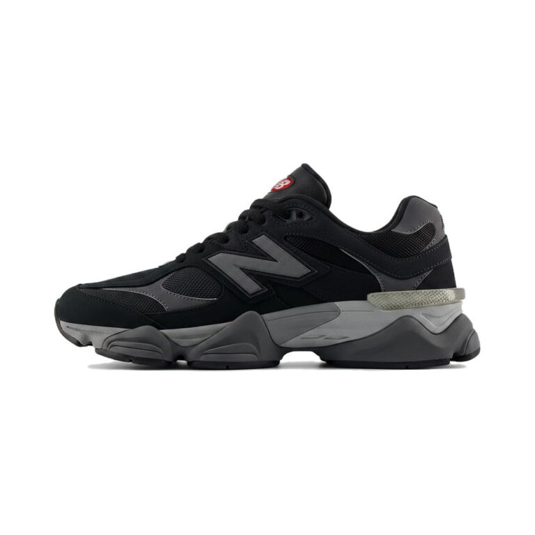New Balance 9060 'Black' Мужские