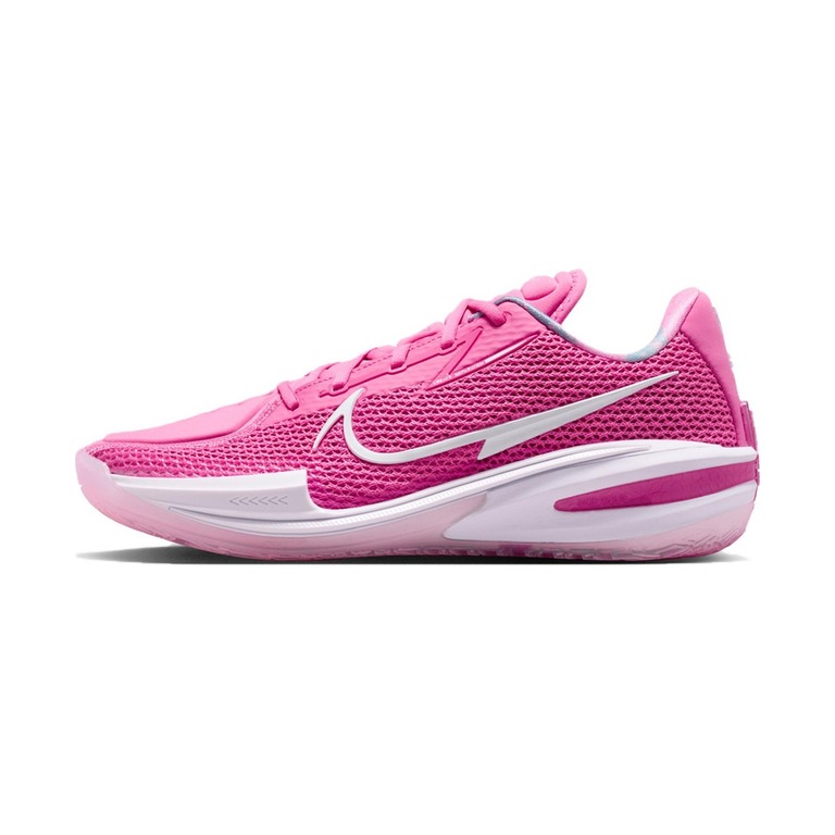 Nike Air Zoom G.t. Cut 1 Grip 'Metallic Silver / Wolf Grey / Anthracite / Summit White' Мужские