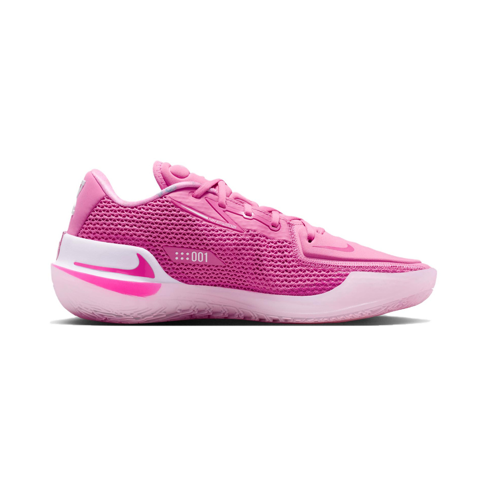 Nike Air Zoom G.t. Cut 1 Grip 'Metallic Silver / Wolf Grey / Anthracite / Summit White' Мужские