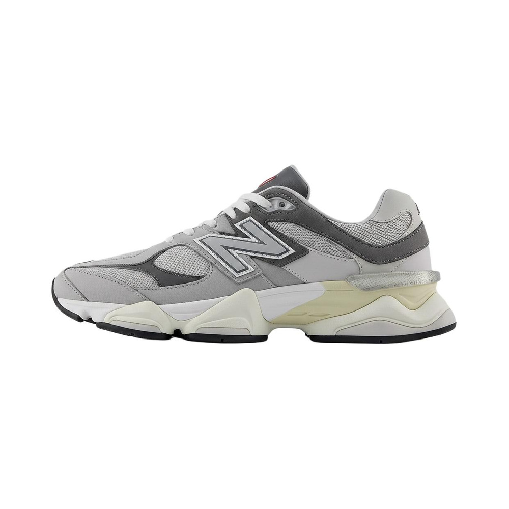 Cloud Grey / Grey / Red