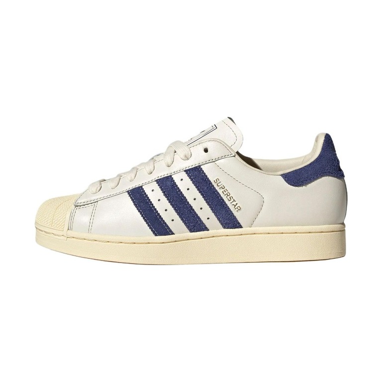 Adidas Superstar 'White Blue' Мужские