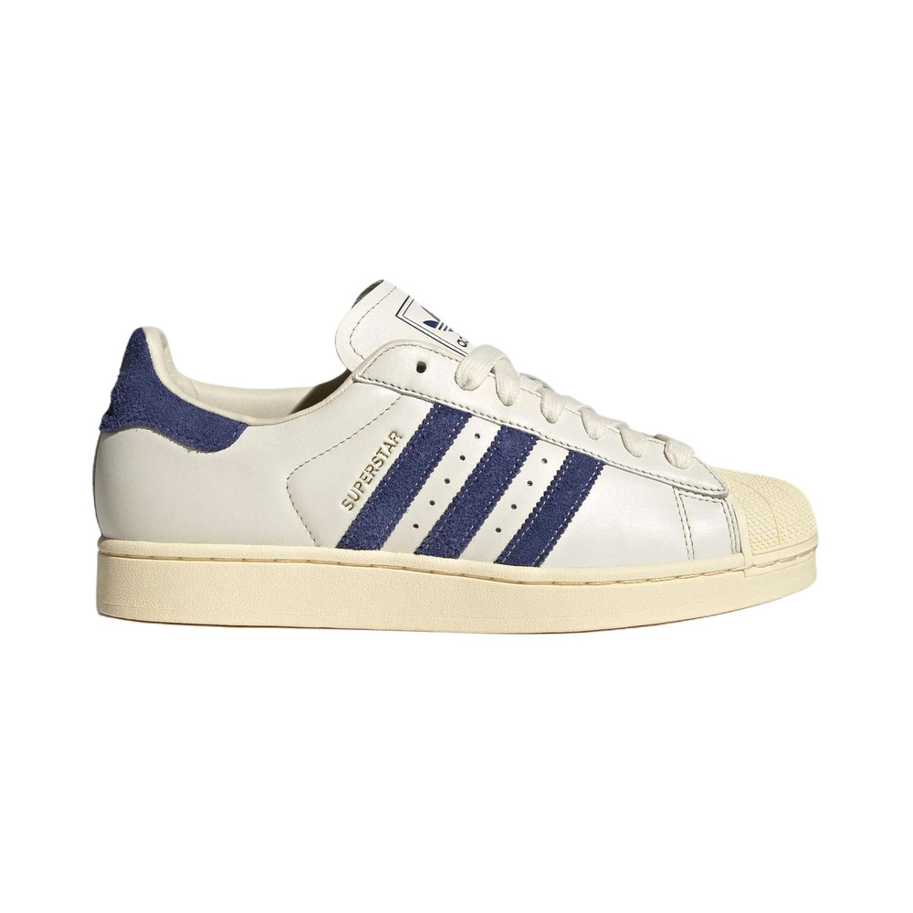 Adidas Superstar 'White Blue' Мужские