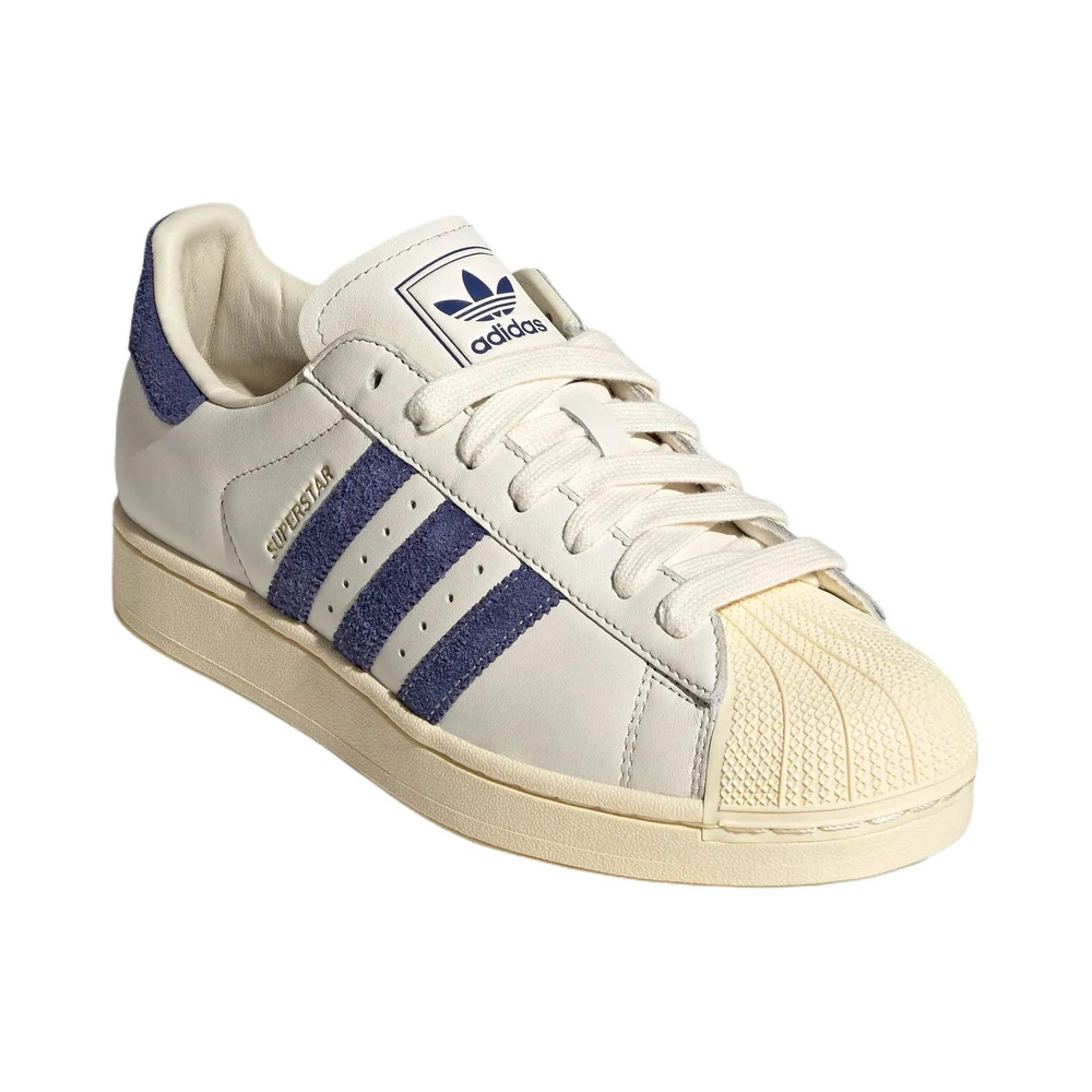 Adidas Superstar 'White Blue' Мужские