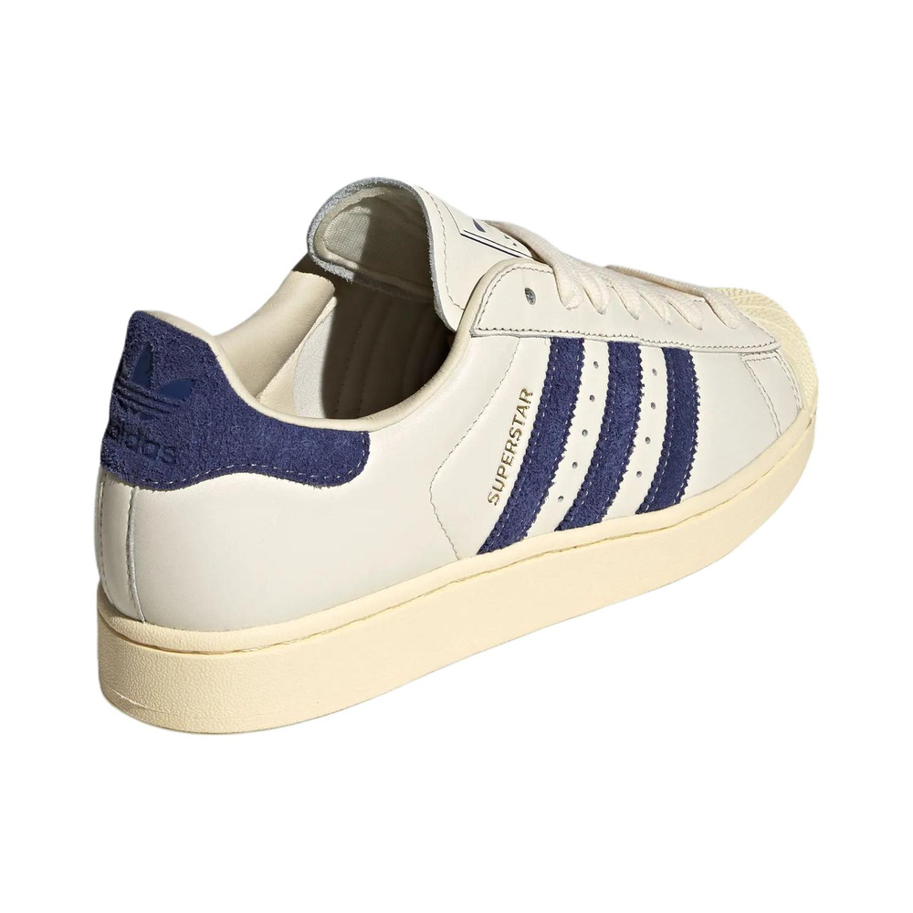 Adidas Superstar 'White Blue' Мужские