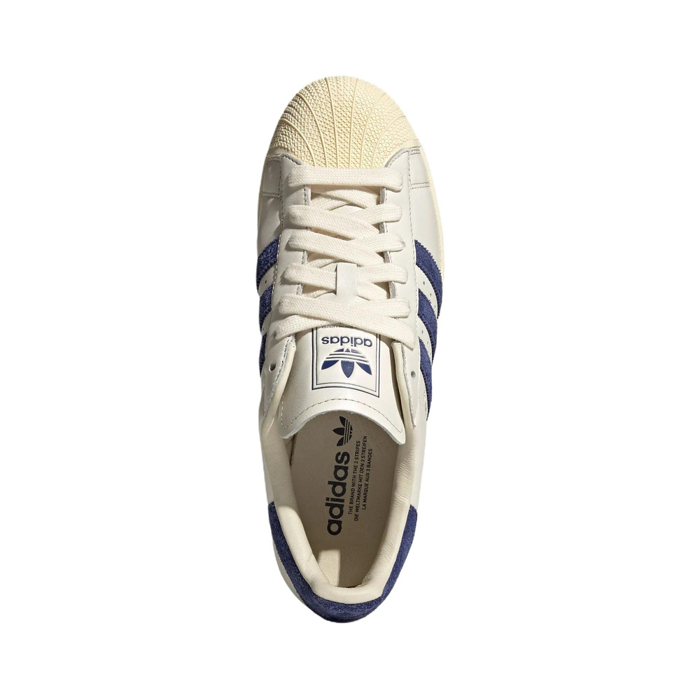 Adidas Superstar 'White Blue' Мужские