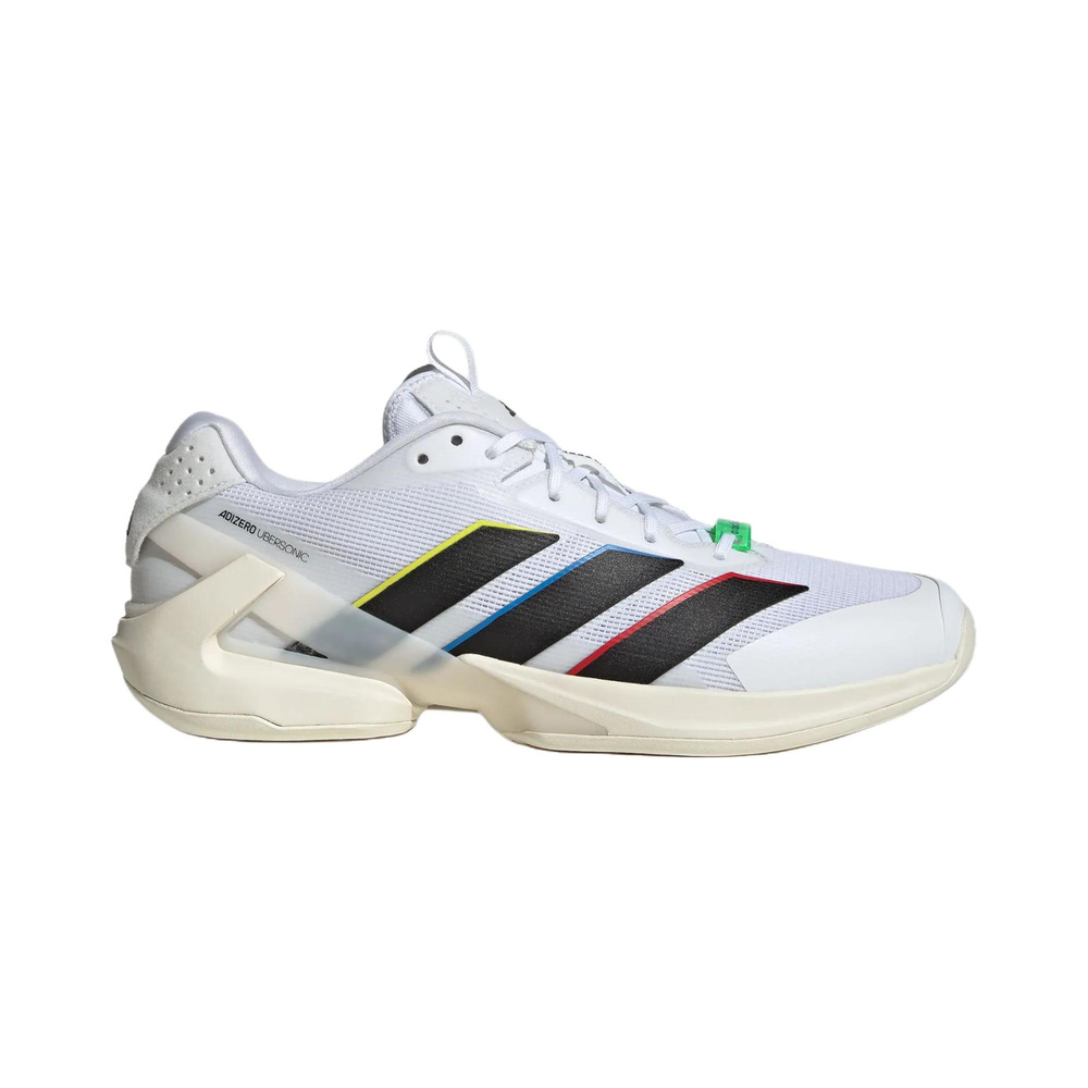 Adidas Adizero Ubersonic 5 'White Black' Мужские