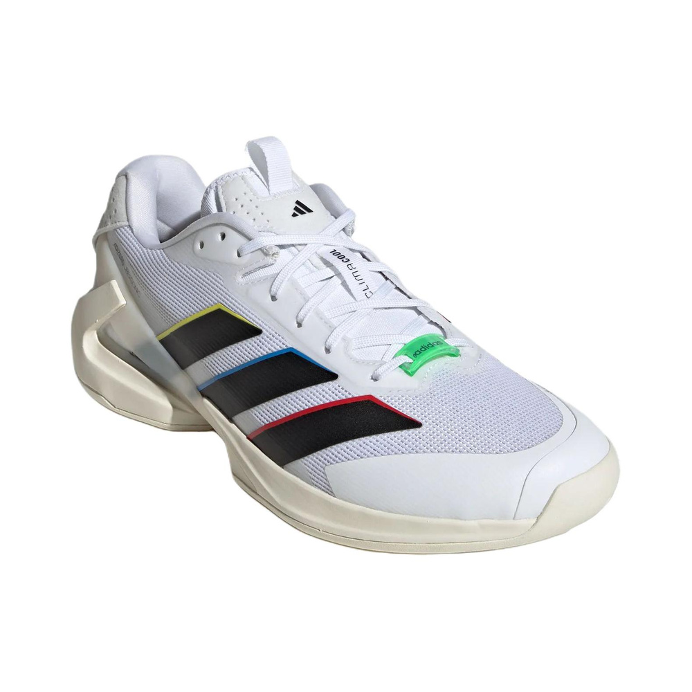 Adidas Adizero Ubersonic 5 'White Black' Мужские