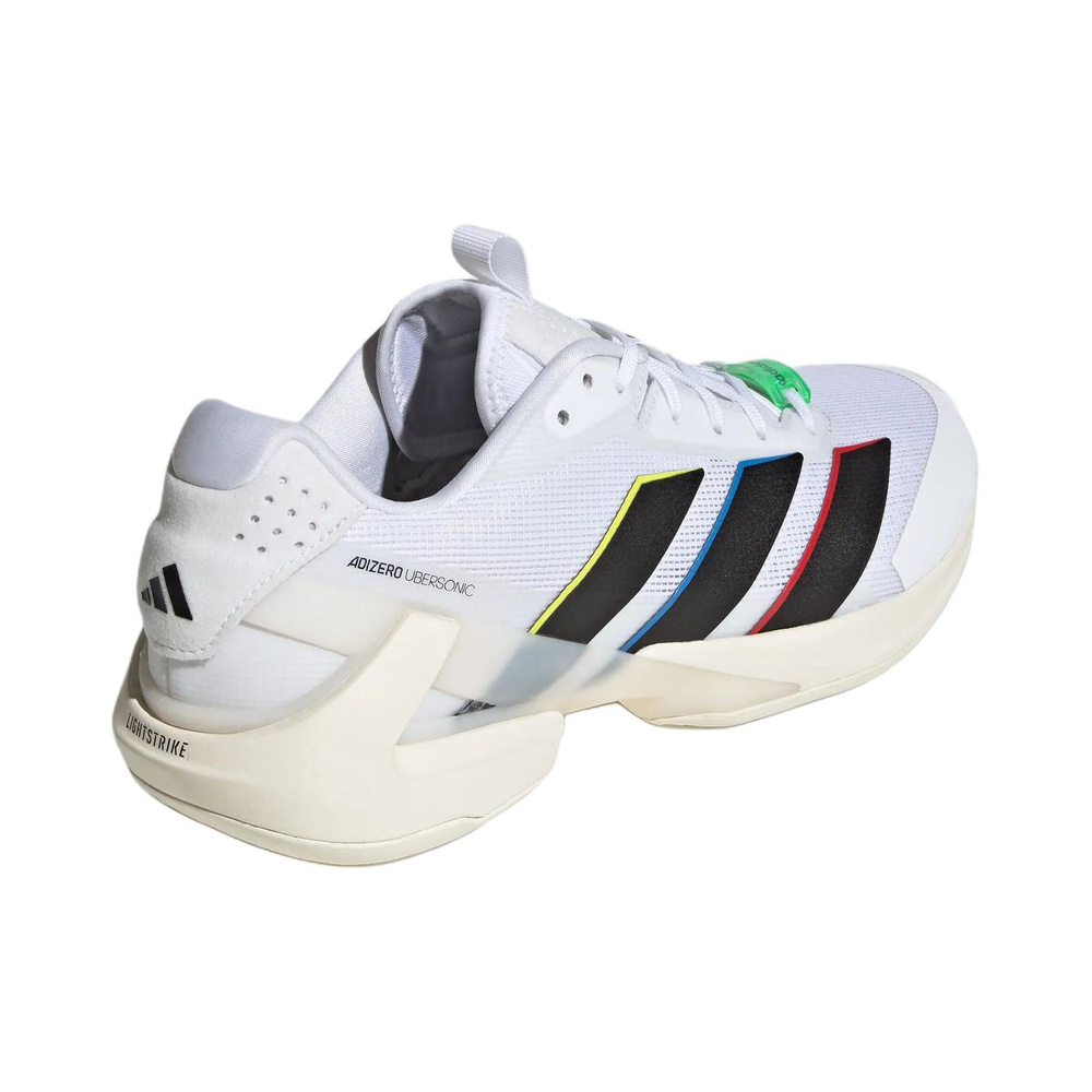 Adidas Adizero Ubersonic 5 'White Black' Мужские