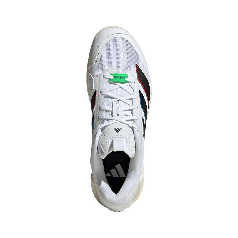 Adidas Adizero Ubersonic 5 'White Black' Мужские