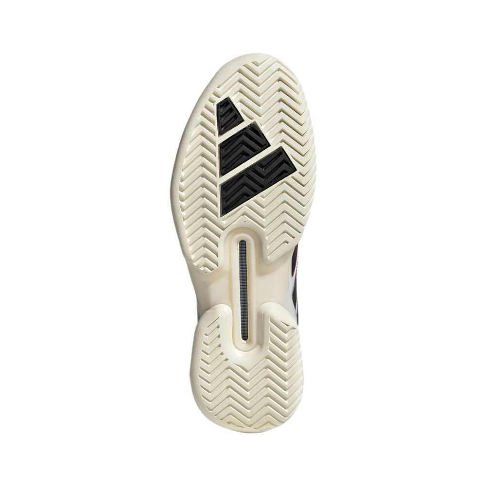 Adidas Adizero Ubersonic 5 'White Black' Мужские