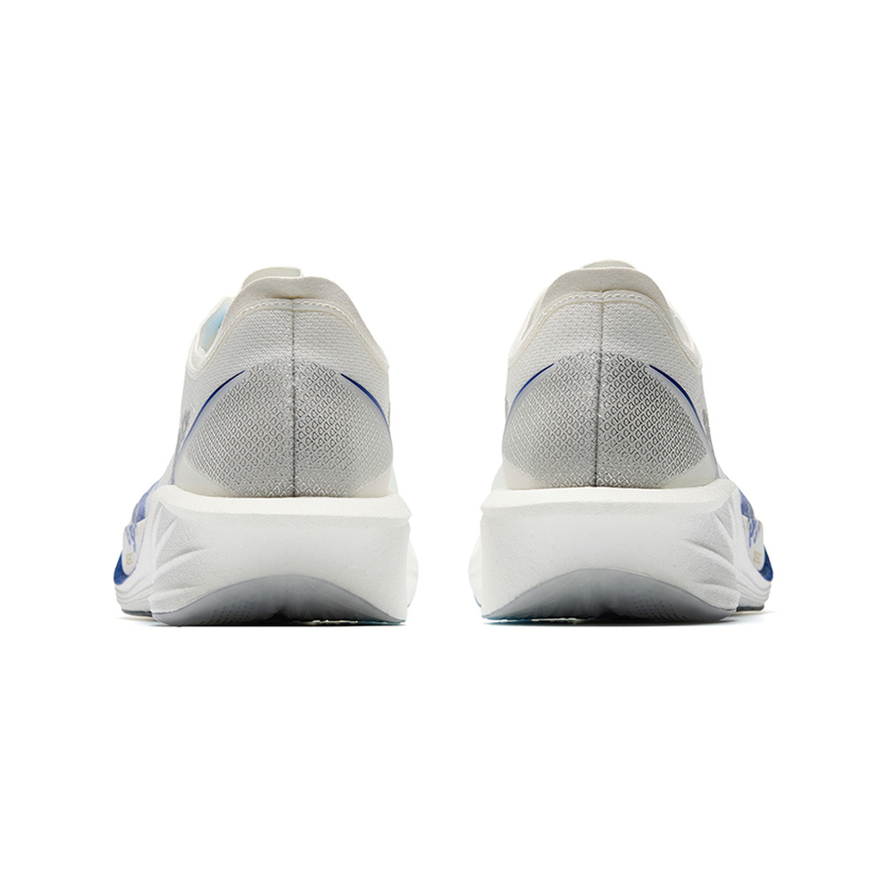 Hoka Mach 6 'White / Blue' Мужские