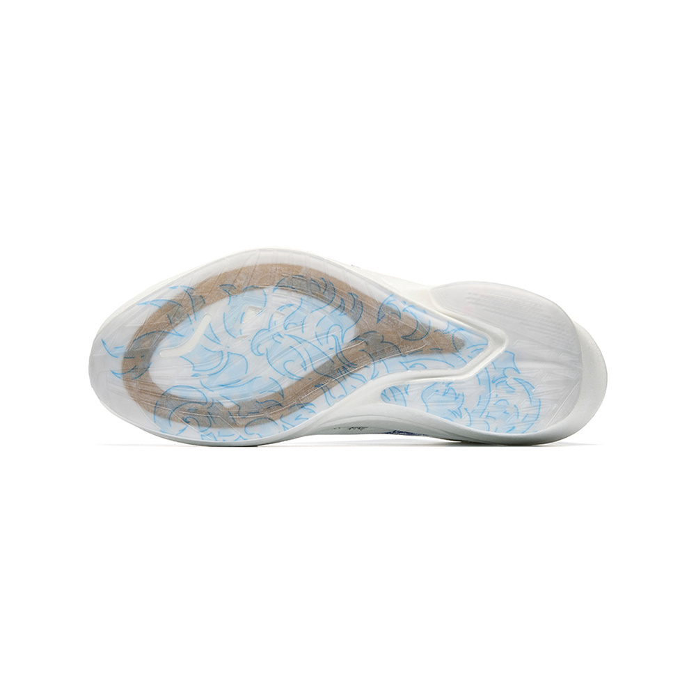 Hoka Mach 6 'White / Blue' Мужские