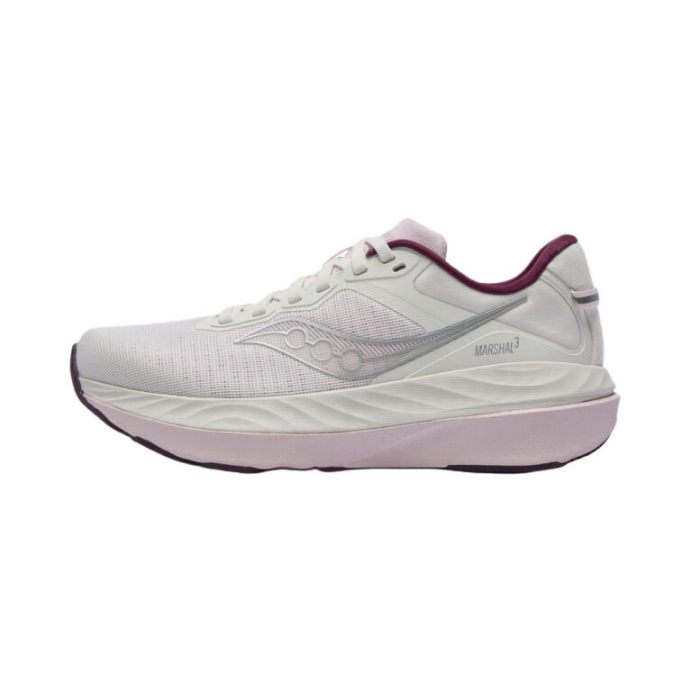 Saucony Marshal Route 3 'White' Женские