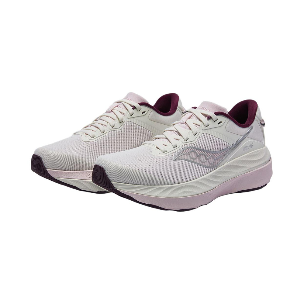Saucony Marshal Route 3 'White' Женские