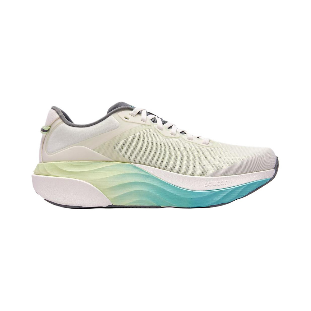 Saucony Marshal Route 3 'White Light Green' Мужские