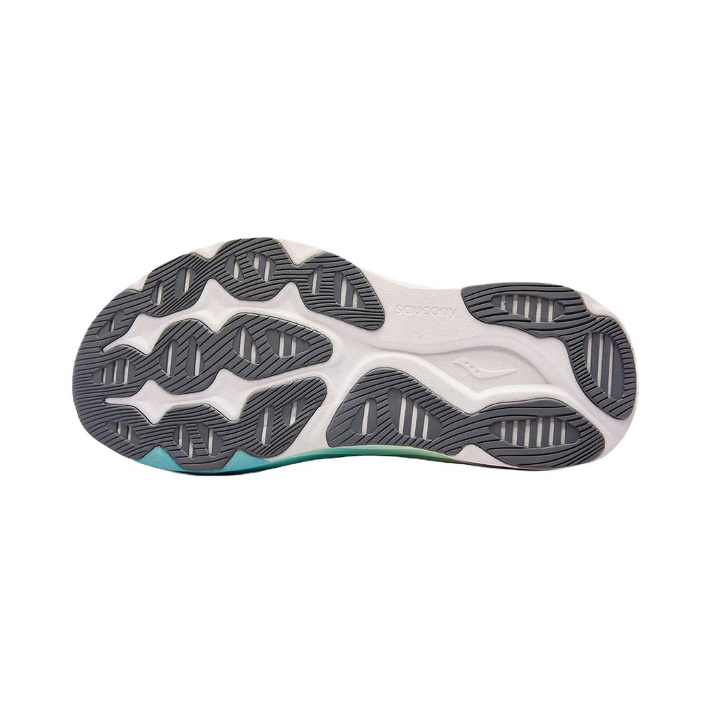 Saucony Marshal Route 3 'White Light Green' Мужские