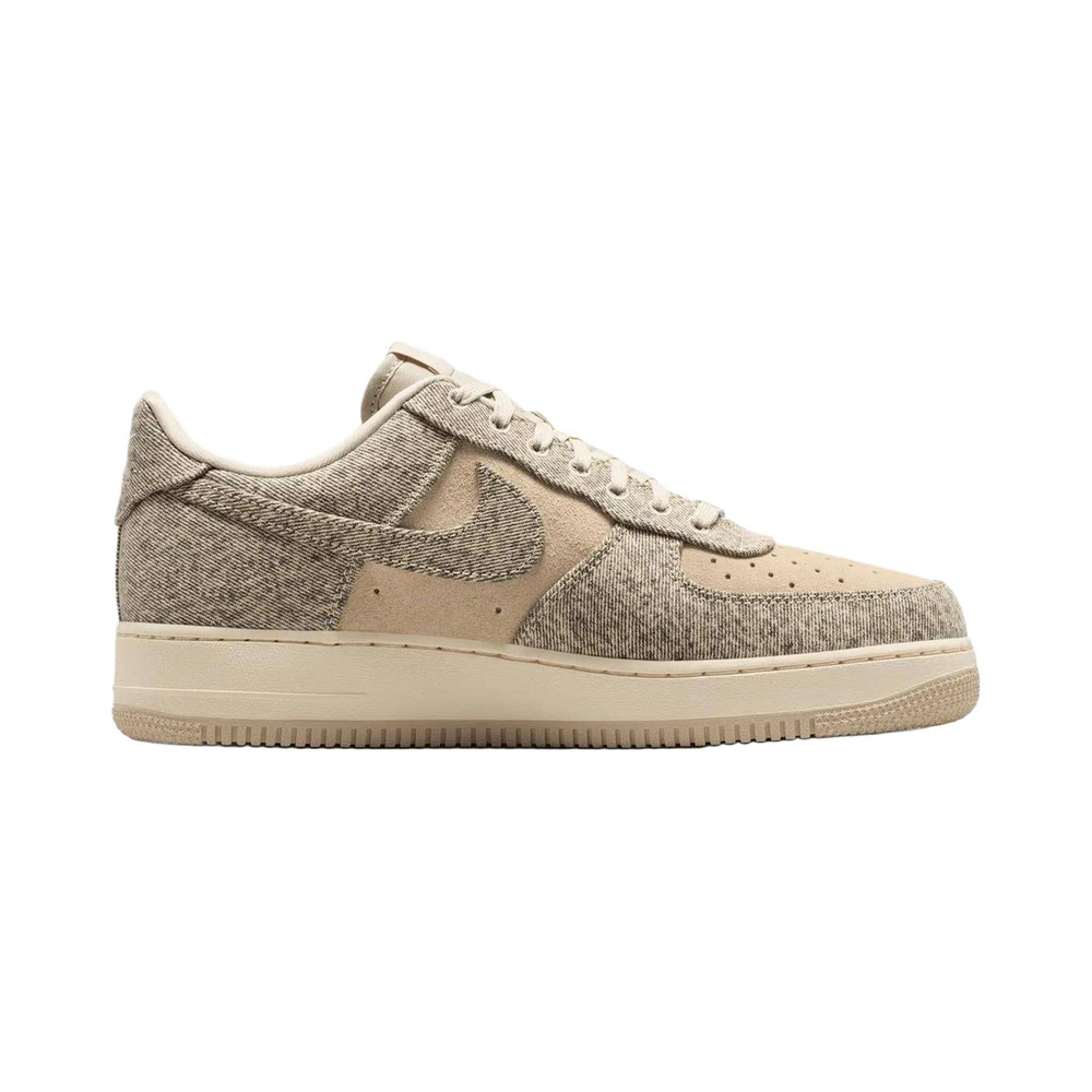 Nike Air Force 1 'Desert Khaki / Light Khaki / Metallic Silver / Desert Khaki' Мужские