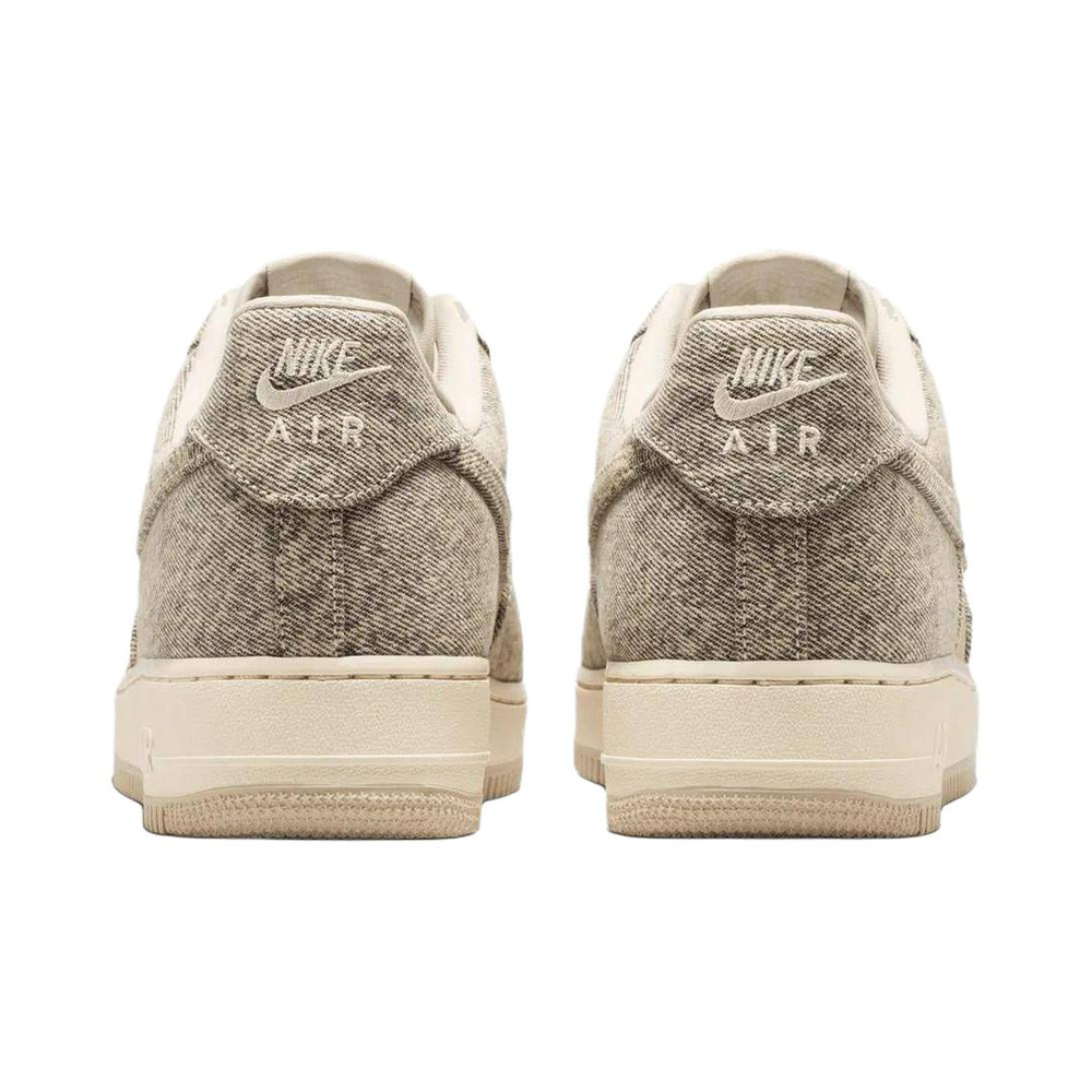 Nike Air Force 1 'Desert Khaki / Light Khaki / Metallic Silver / Desert Khaki' Мужские