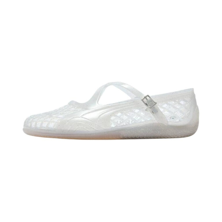 Puma Speedcat 'Clear White' Женские