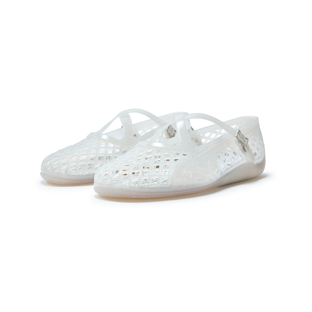 Puma Speedcat 'Clear White' Женские