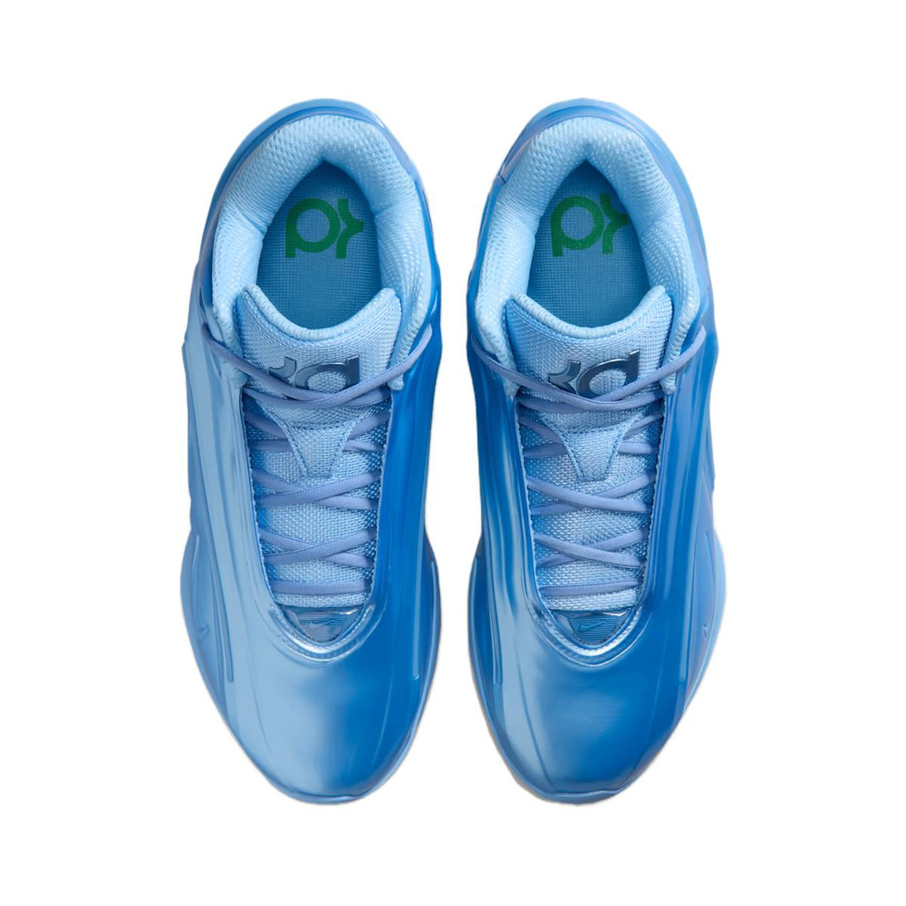 Nike Kd 19 'Still Blue / Stadium Green / Still Blue' Мужские