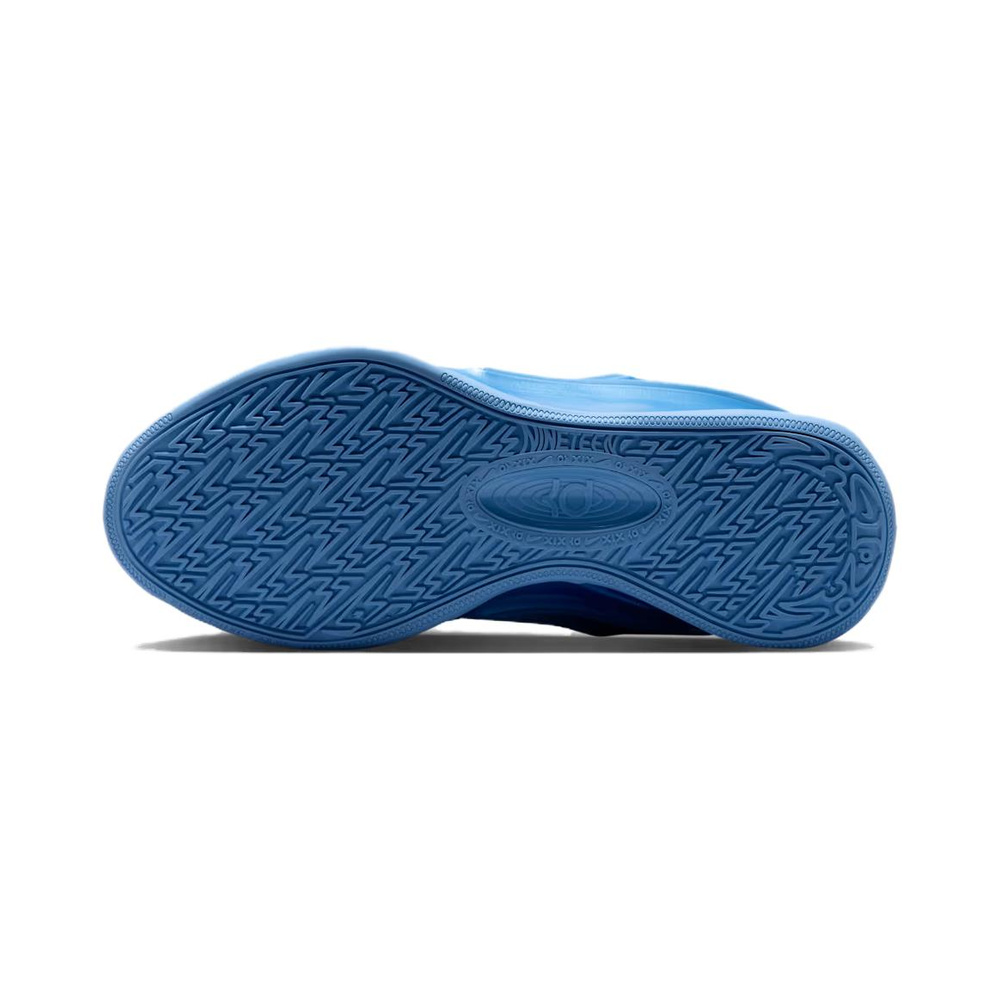 Nike Kd 19 'Still Blue / Stadium Green / Still Blue' Мужские