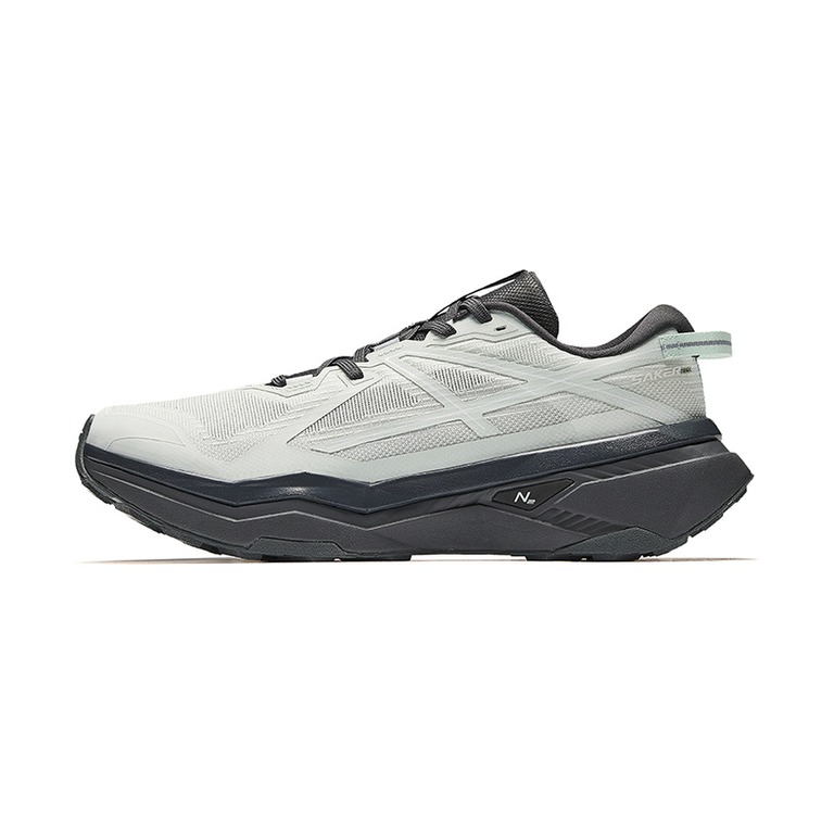 Saucony Peregrine 'Green / Grey' Мужские