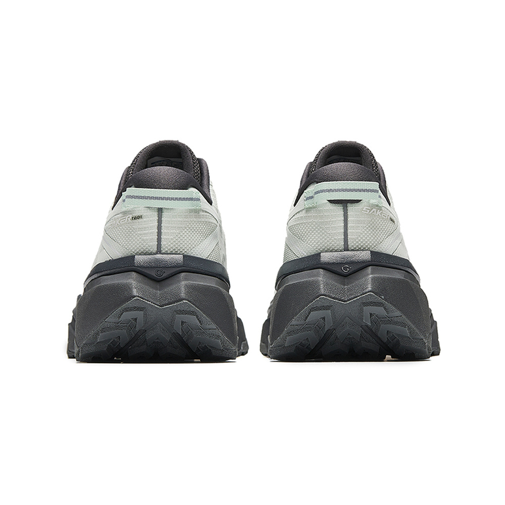 Saucony Peregrine 'Green / Grey' Мужские