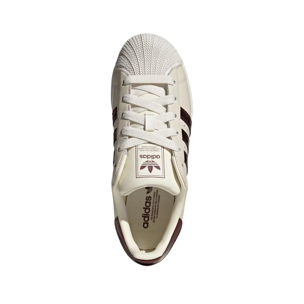 Adidas Originals Superstar 2 'Ecru' Женские