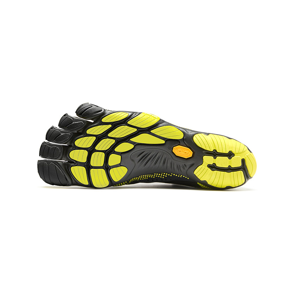 ASICS Vibram V Run Five Fingers 'Black / Green' Мужские