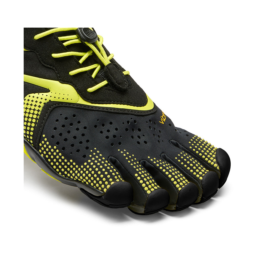 ASICS Vibram V Run Five Fingers 'Black / Green' Мужские