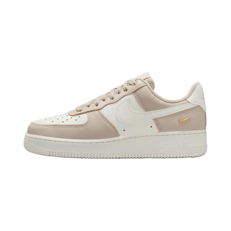 Nike Air Force 1 'Cream II / Metallic Gold / Sail' Женские