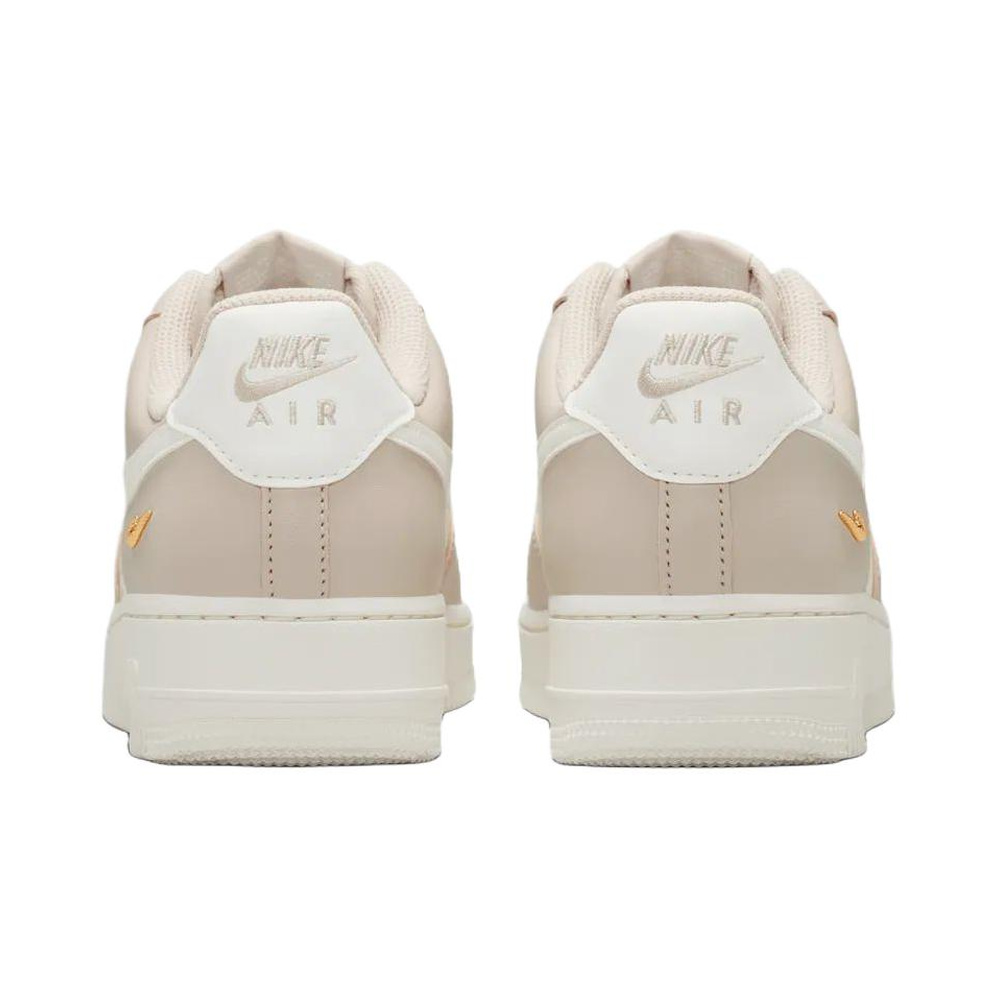 Nike Air Force 1 'Cream II / Metallic Gold / Sail' Женские