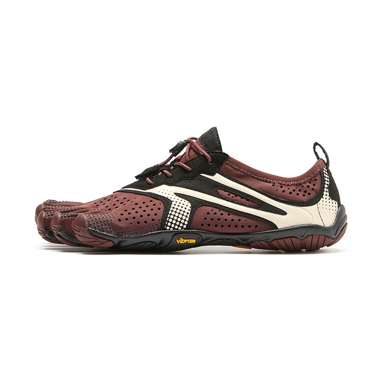ASICS Vibram V Run Five Fingers 'Red Brown / White' Мужские