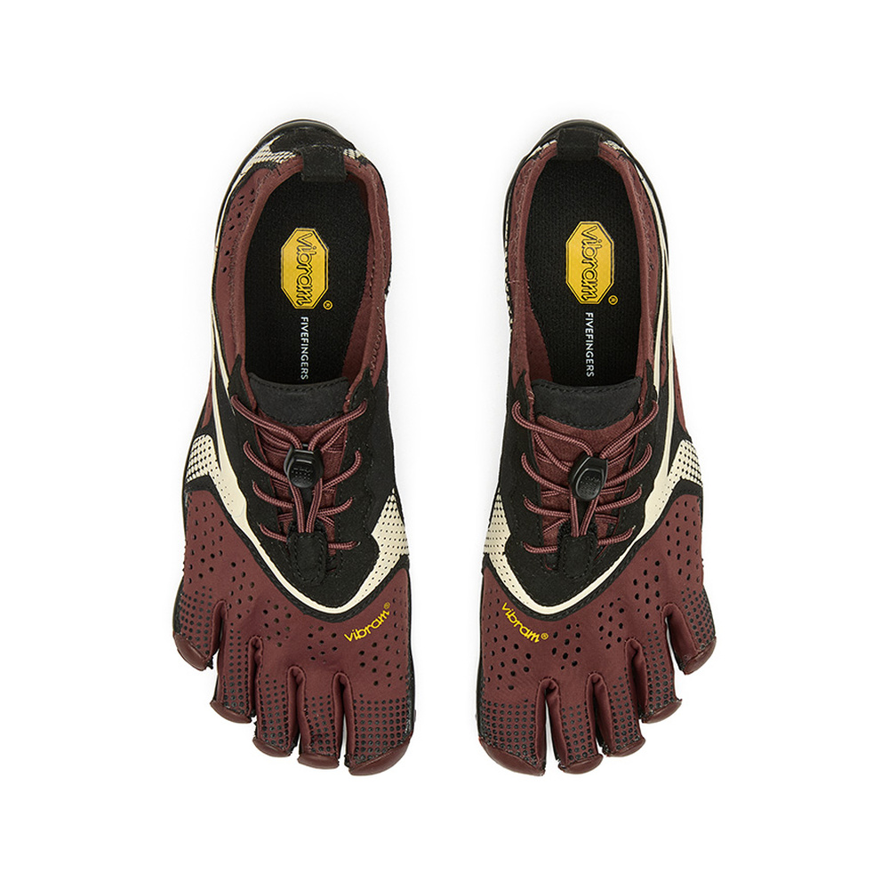 ASICS Vibram V Run Five Fingers 'Red Brown / White' Мужские