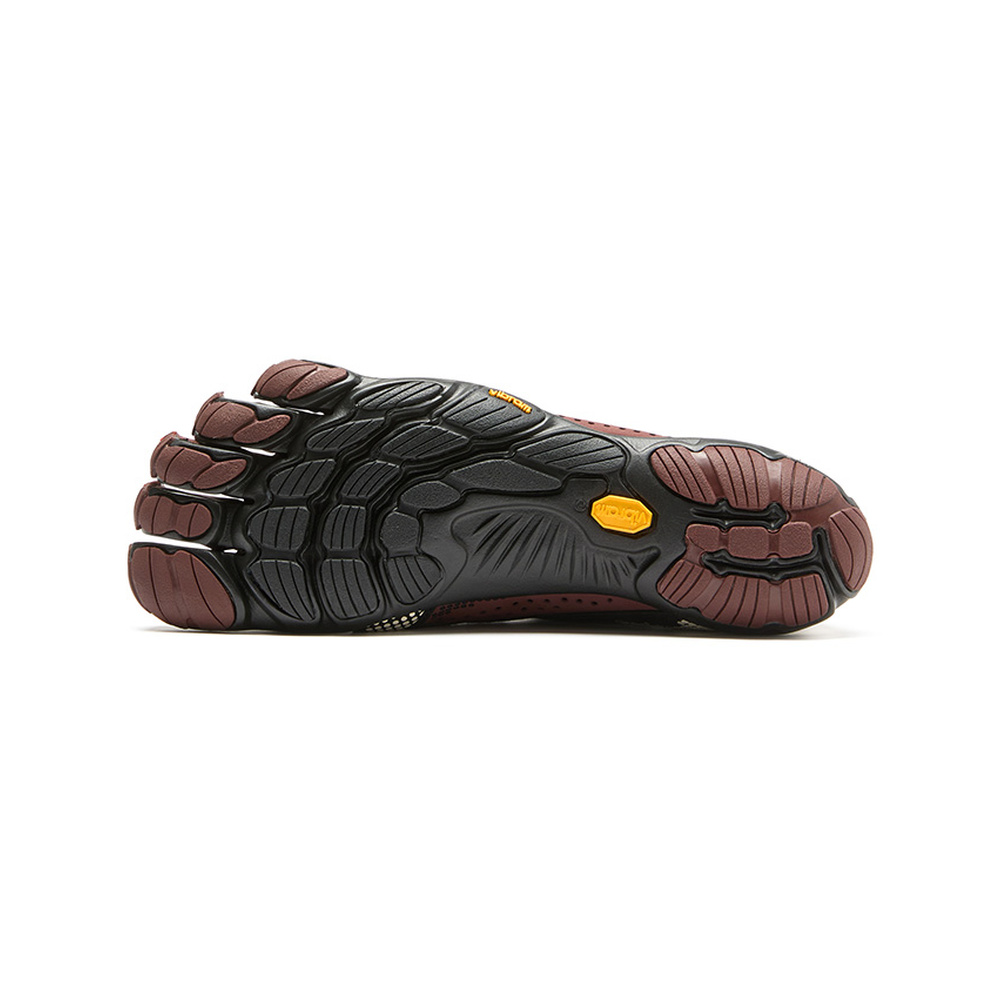 ASICS Vibram V Run Five Fingers 'Red Brown / White' Мужские