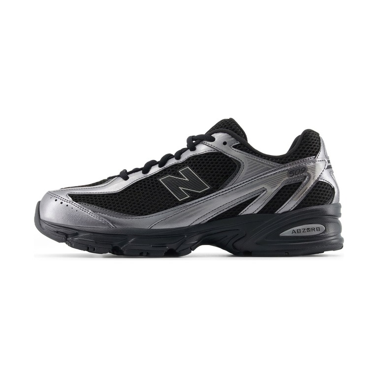 New Balance 509 'Black / Silver' Мужские