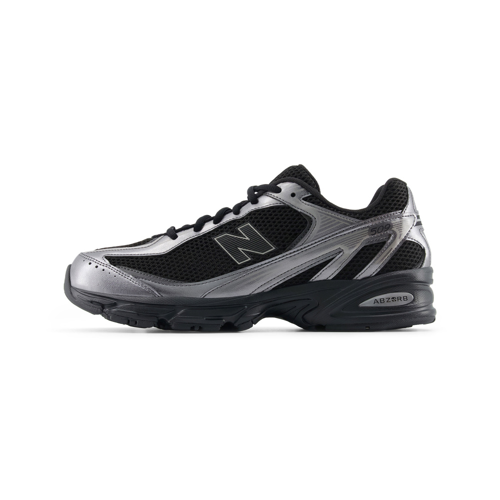 Black / Silver