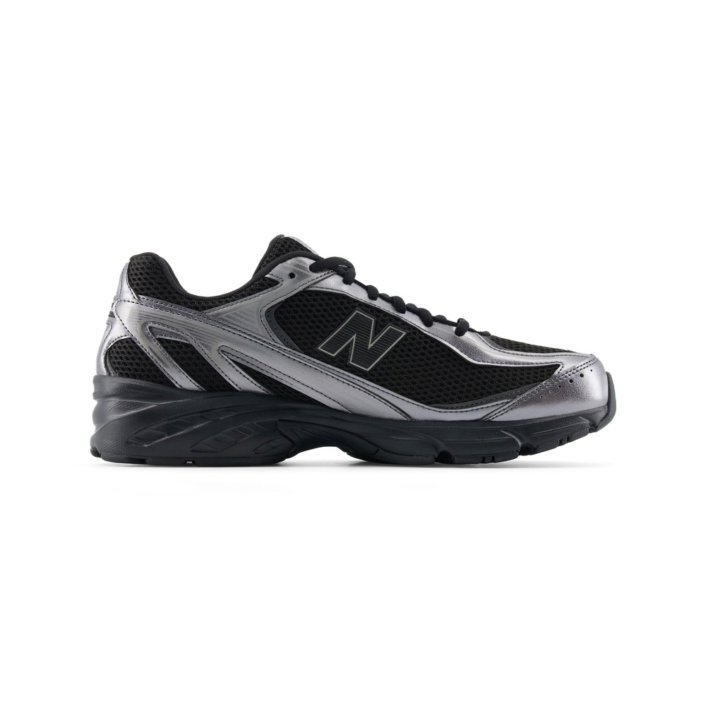 New Balance 509 'Black / Silver' Мужские