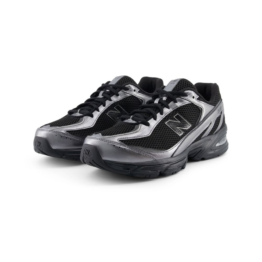 New Balance 509 'Black / Silver' Мужские