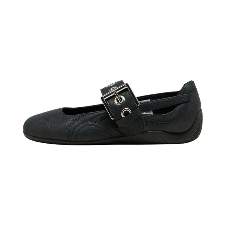 Puma Speedcat 'Black' Женские