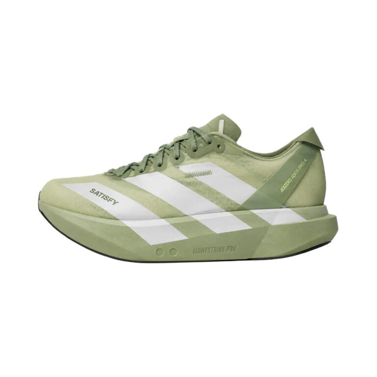 Adidas Adizero Adios Pro 4 'Green' Мужские