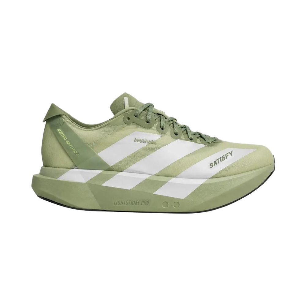 Adidas Adizero Adios Pro 4 'Green' Мужские