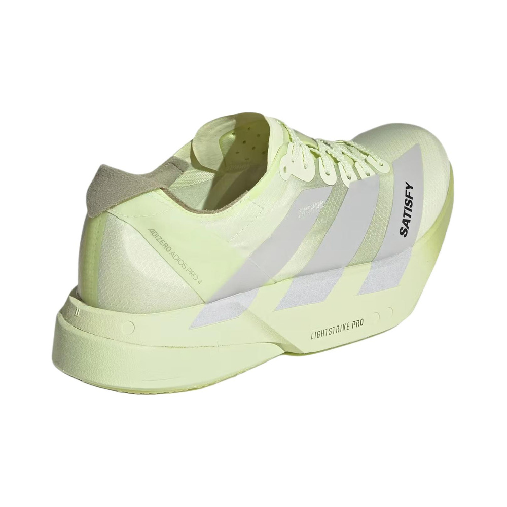 Adidas Adizero Adios Pro 4 'Green' Мужские