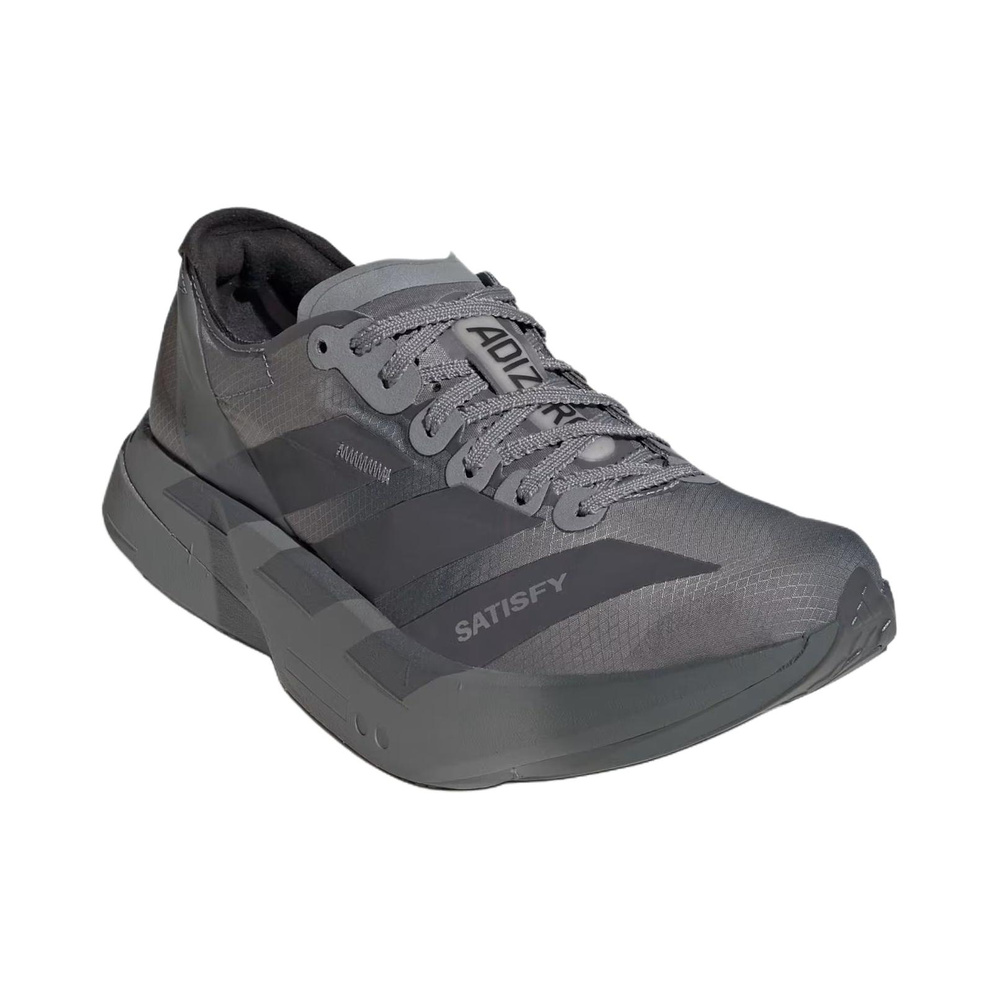 Adidas Adizero Adios Pro 4 'Black Grey' Мужские