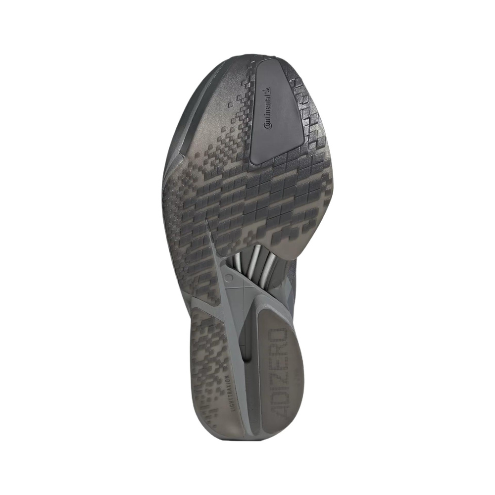 Adidas Adizero Adios Pro 4 'Black Grey' Мужские